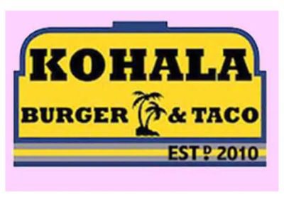 Kohala Burger and Taco