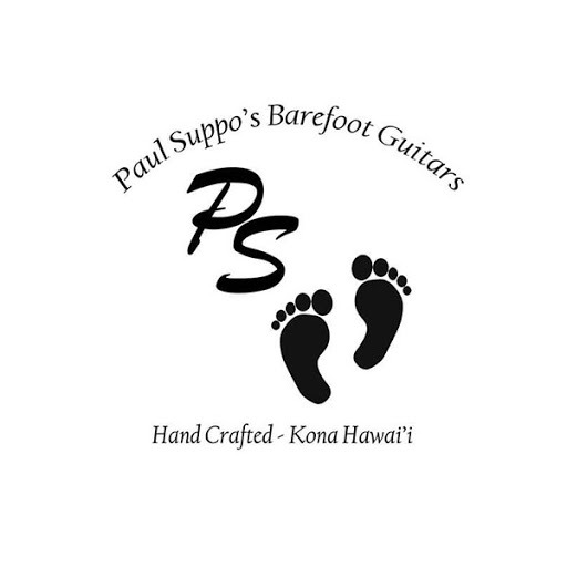 Paul Suppo's Barefoot Guitars LLC