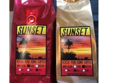 Kona Sunset Coffee LLC