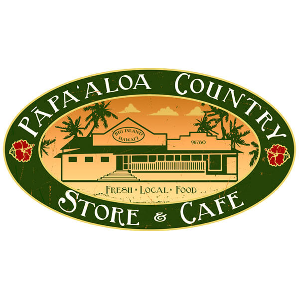 Papa'aloa Country Store & Cafe Logo