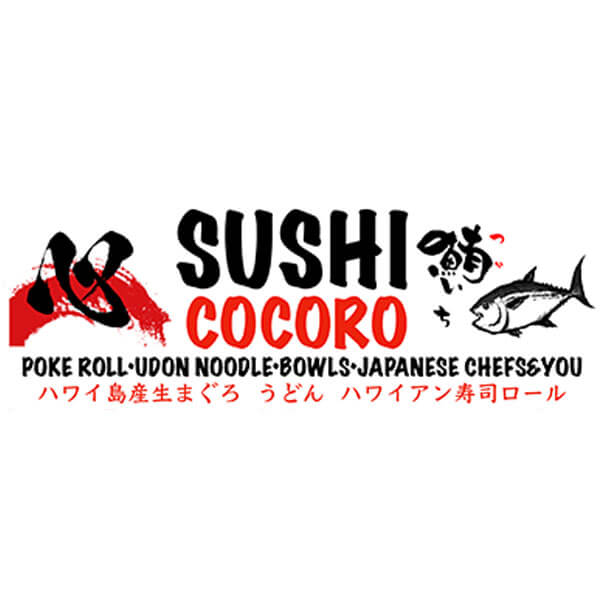 Sushi Cocoro & Udon Noodle