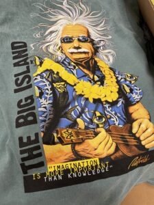 Big island shirt