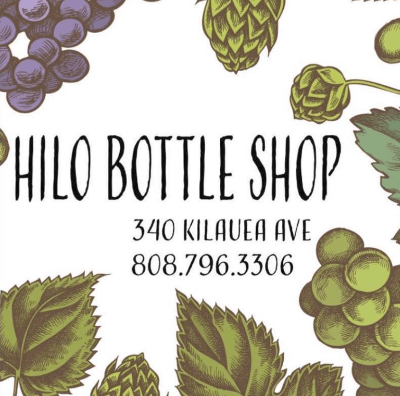 Hilo Bottle Shop